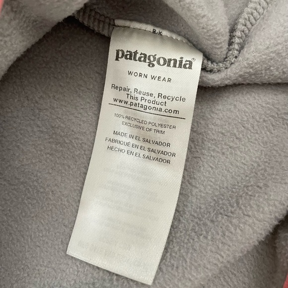 PATAGONIA Fleece - Picture 5 of 11